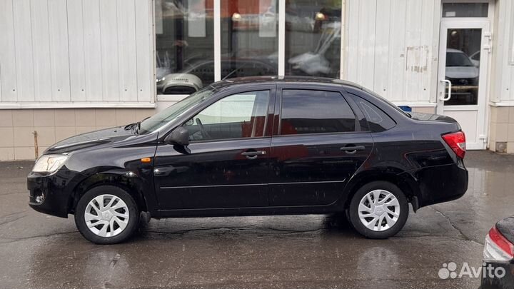 LADA Granta 1.6 AT, 2014, 89 000 км