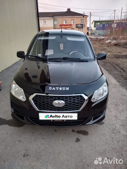 Datsun on-DO 1.6 МТ, 2014, 160 195 км