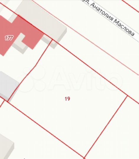 Участок 8,3 сот. (ИЖС)