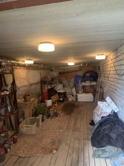 Гараж, 24 м²