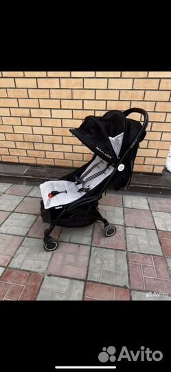 Коляска maclaren atom