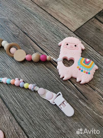 Игрушки Грызунки прыгунки подвес на коляску