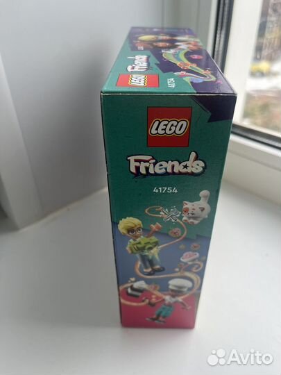 Lego Friends новый оригинал 41754