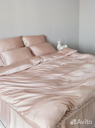 Постельное белье из тенсела премиум качество