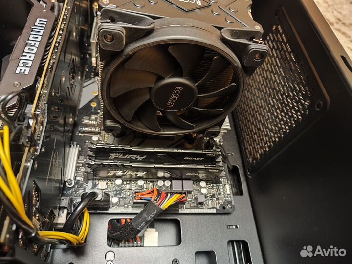 Пк для игр,работы