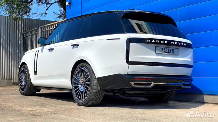 R23 Kinforest KF-550 285/40, PCD 5x120 DIA 72.6