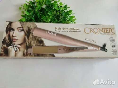 Выпрямитель для волос cronier CR - 957