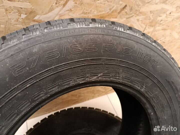 Nokian Tyres Rotiiva AT 275/65 R18