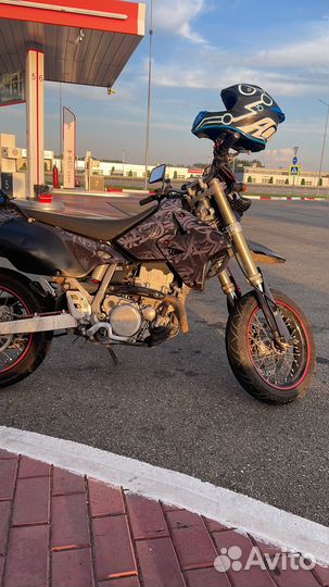 Сузуки дрз 400 SM