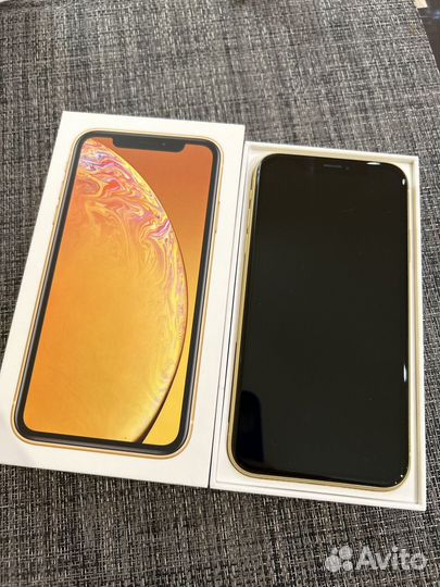 iPhone Xr, 64 ГБ