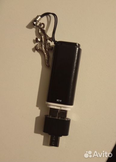 Продам переходник с USB на телефон с micro-USB