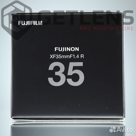 Fujifilm XF 35mm f/1.4 R X-Mount (Новый)