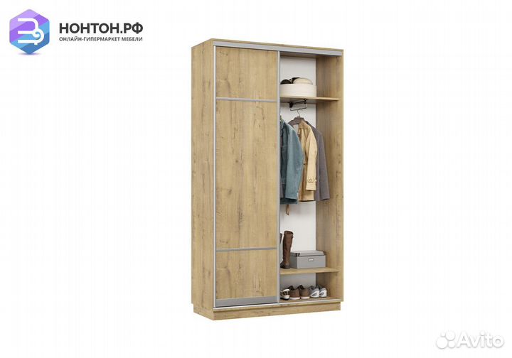 Прихожая-купе Фет мини бунратти