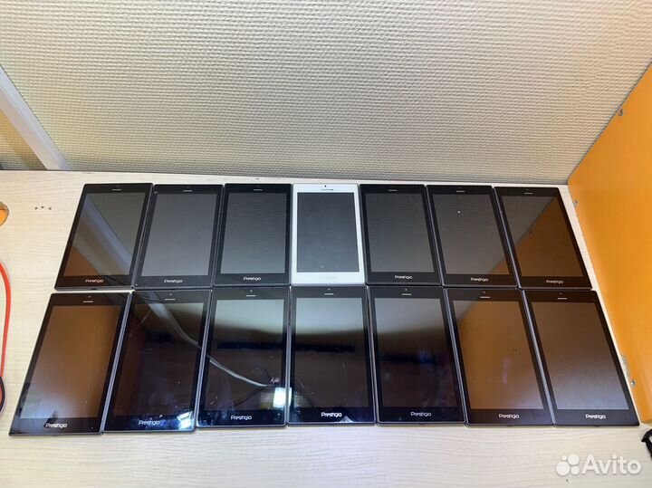 Арт.873 Планшеты Prestigio PMT5777 3G на запчасти