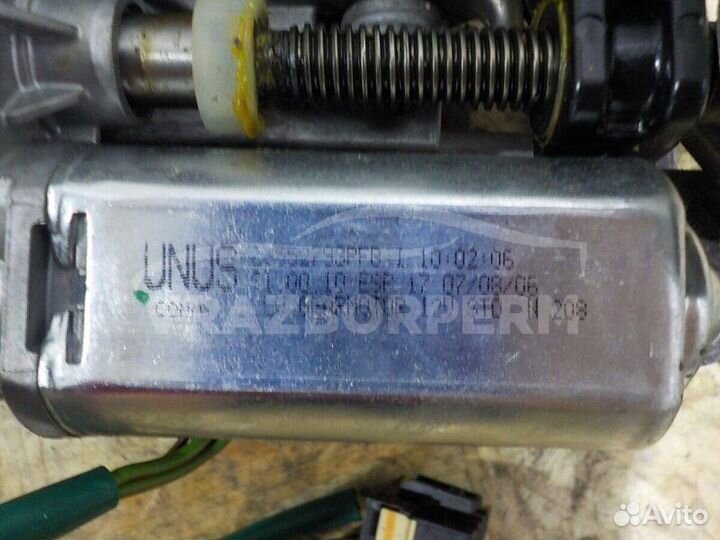 Колонка рулевая Porsche Cayenne 2003-2010