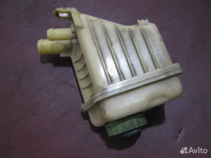 Бачок гур Touareg Туарег патрубок шланг