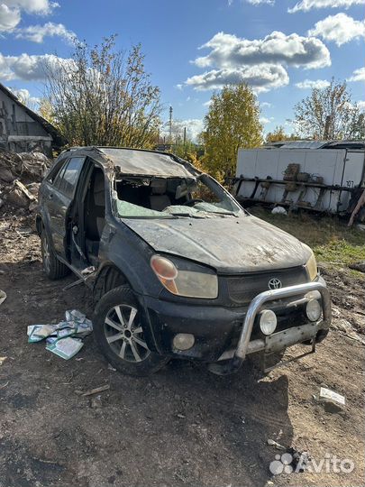 Авторазбор,Запчасти Toyota Rav 4 Рестайлинг 2