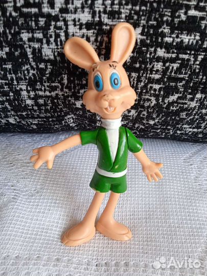 Резиновые игрушки