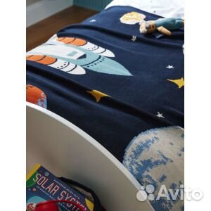 Космический бросок John Lewis