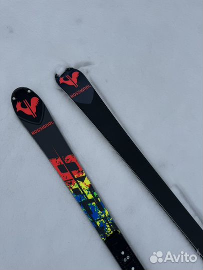 Rossignol SL 165 LTD