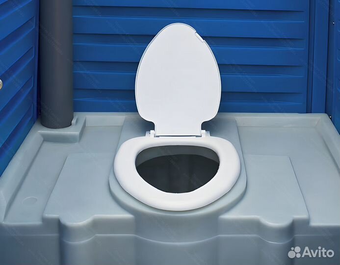 Кабина туалетная Биотуалет