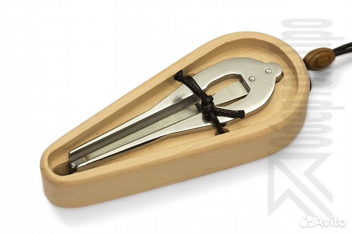 Футляр Ф1157 105*40 Рыбы - Футляр для варгана