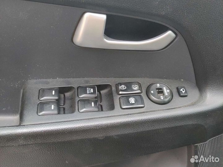 Kia Sportage 3 блок управления стеклоподъёмниками