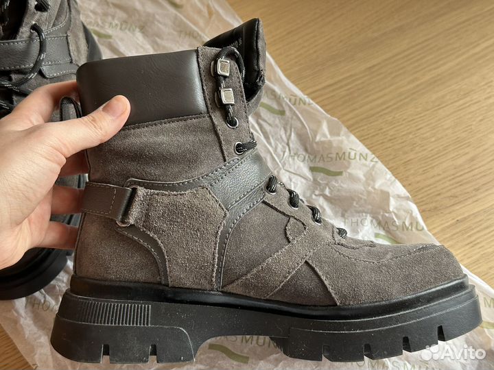 Ботинки женские Thomas Munz