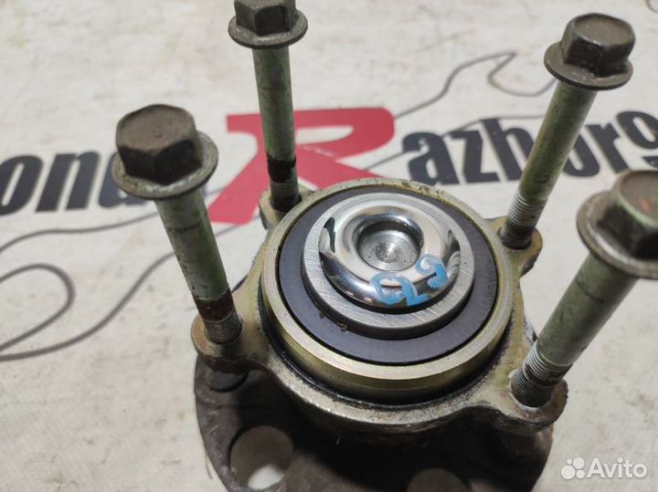 Ступица задняя Honda Accord 7 CL9 K24A3 2005