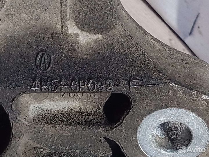 Кронштейн МКПП Ford Focus 2