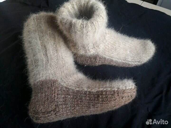 Продам лечебные носки из собачьего пуха