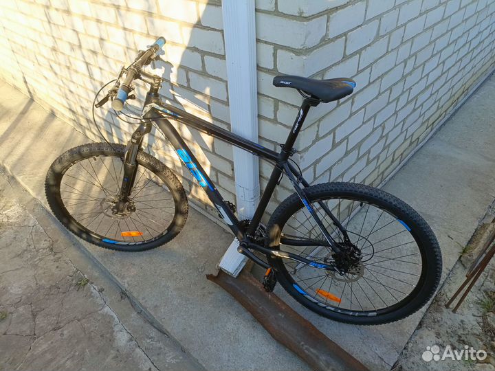 Велосипед Aist Slide 2.0 27.5