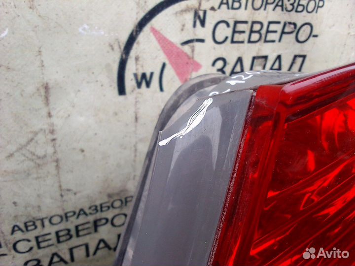 Toyota corolla 120 Фонарь правый седан 04- неориг