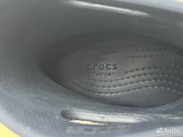 Резиновые сапоги Crocs c13