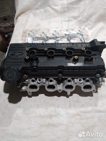 Запчасти к двигателю на tagaz JAC C-10