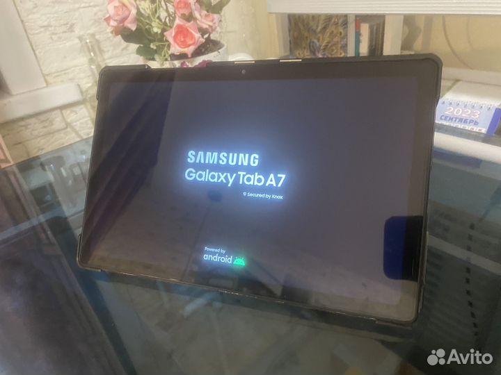 Samsung galaxy tab a7 4/64 gb LTE