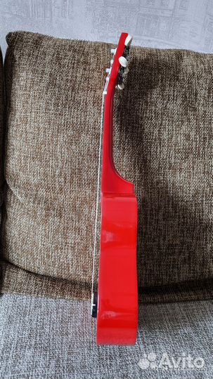 Укулеле сопрано Bellucci (с чехлом)