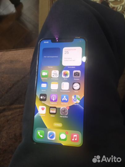 iPhone 10 xs телефоны