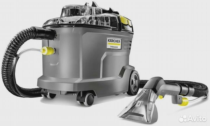 Пылесос Karcher Puzzi 8/1 (1.100-240.0)