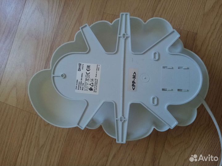 Ночник Облако Икея