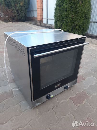 Продам печь конвекционную Enteco master дн-43