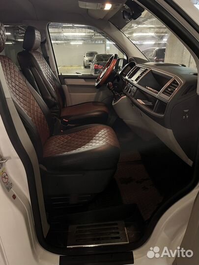 Volkswagen Caravelle 2.0 МТ, 2018, 158 000 км