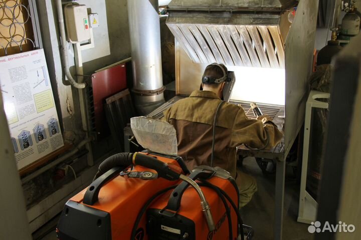 Курсы сварщиков