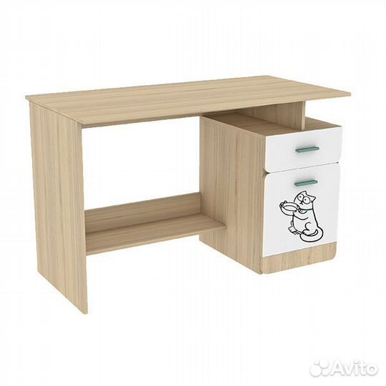 Детская подростковая комната Кот