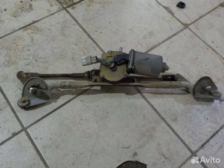 Трапеция моторчик дворника джили мк и кросс