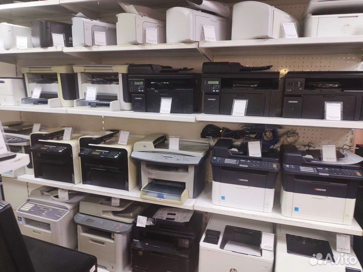 Лазерный принтер hp 1018 бу