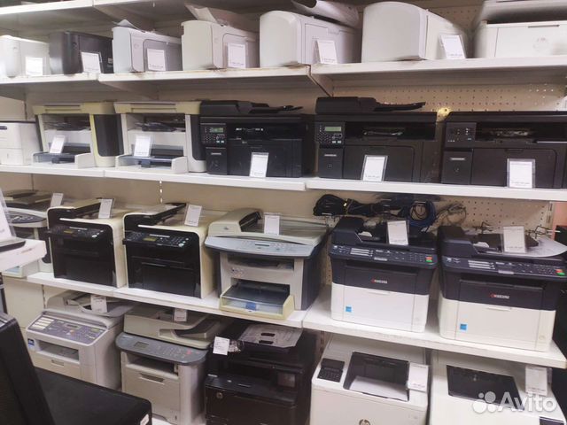 Лазерный принтер hp 1018 бу