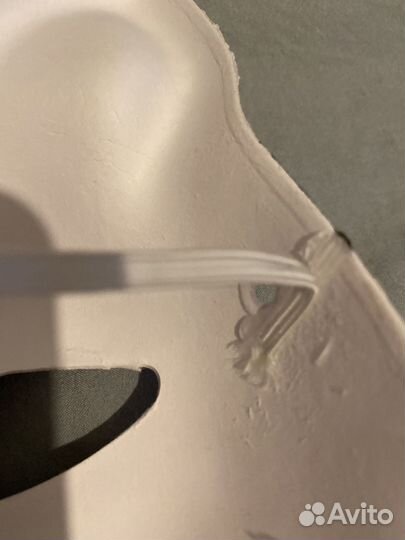 Маска для квадробики кошка