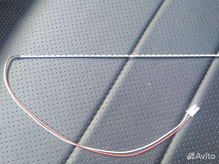 Светодиодная лента подсветки ЖК монитора