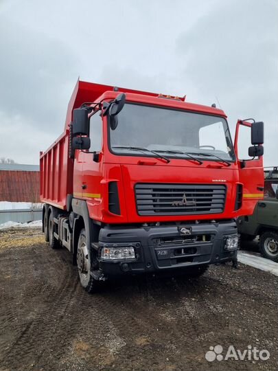 Аренда самосвала маз 20 кубов